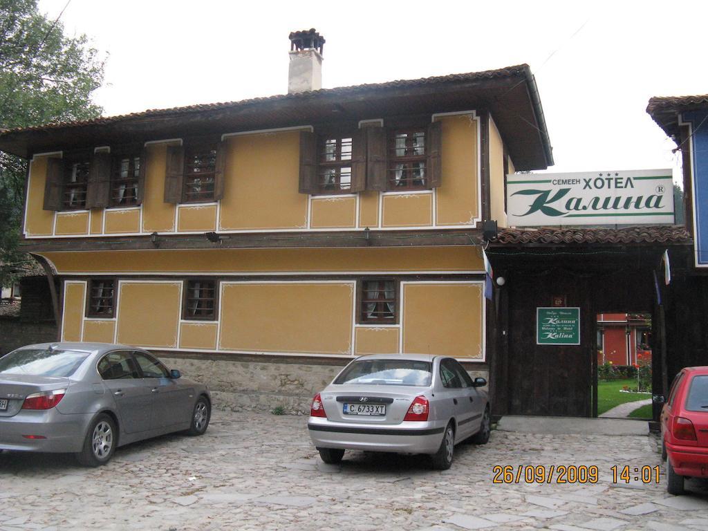 Family Hotel Kalina Koprivchtitsa Extérieur photo