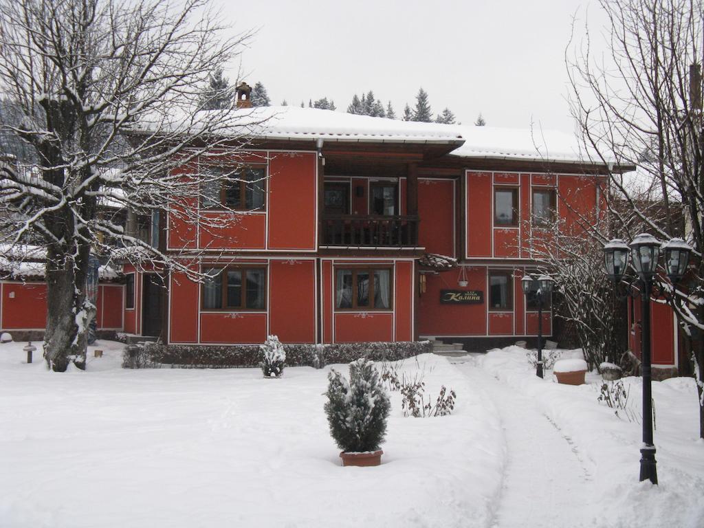 Family Hotel Kalina Koprivchtitsa Extérieur photo