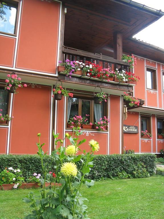 Family Hotel Kalina Koprivchtitsa Extérieur photo