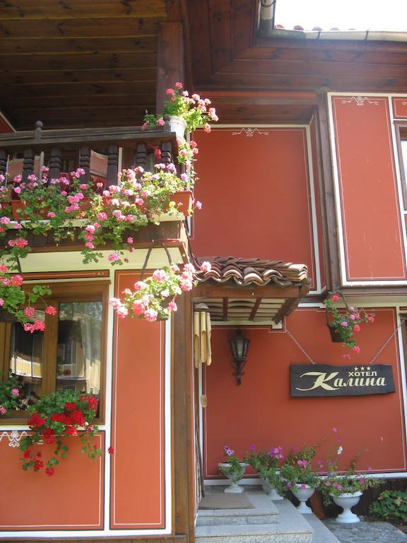Family Hotel Kalina Koprivchtitsa Extérieur photo