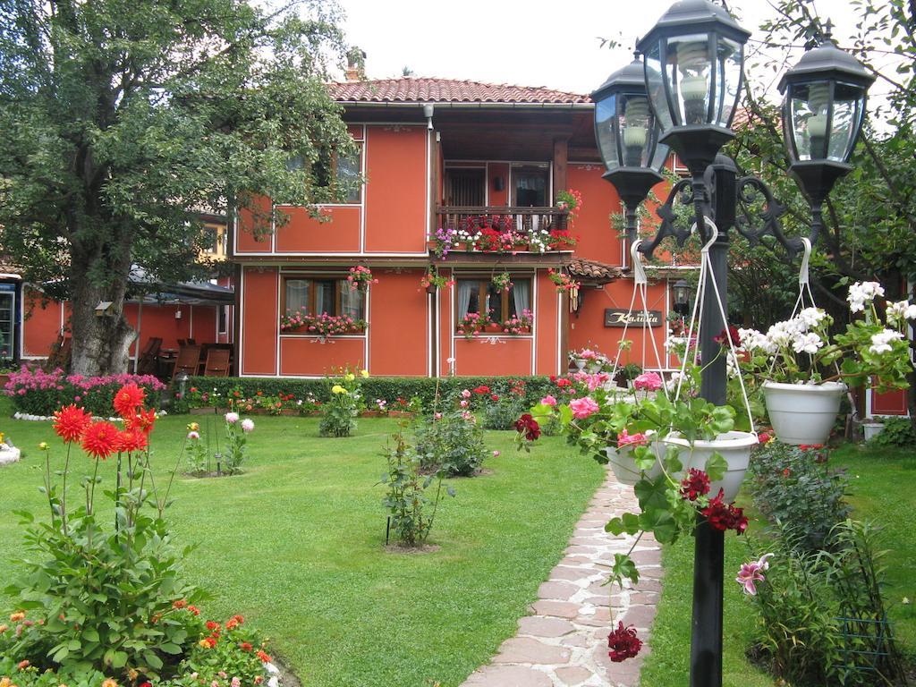 Family Hotel Kalina Koprivchtitsa Extérieur photo